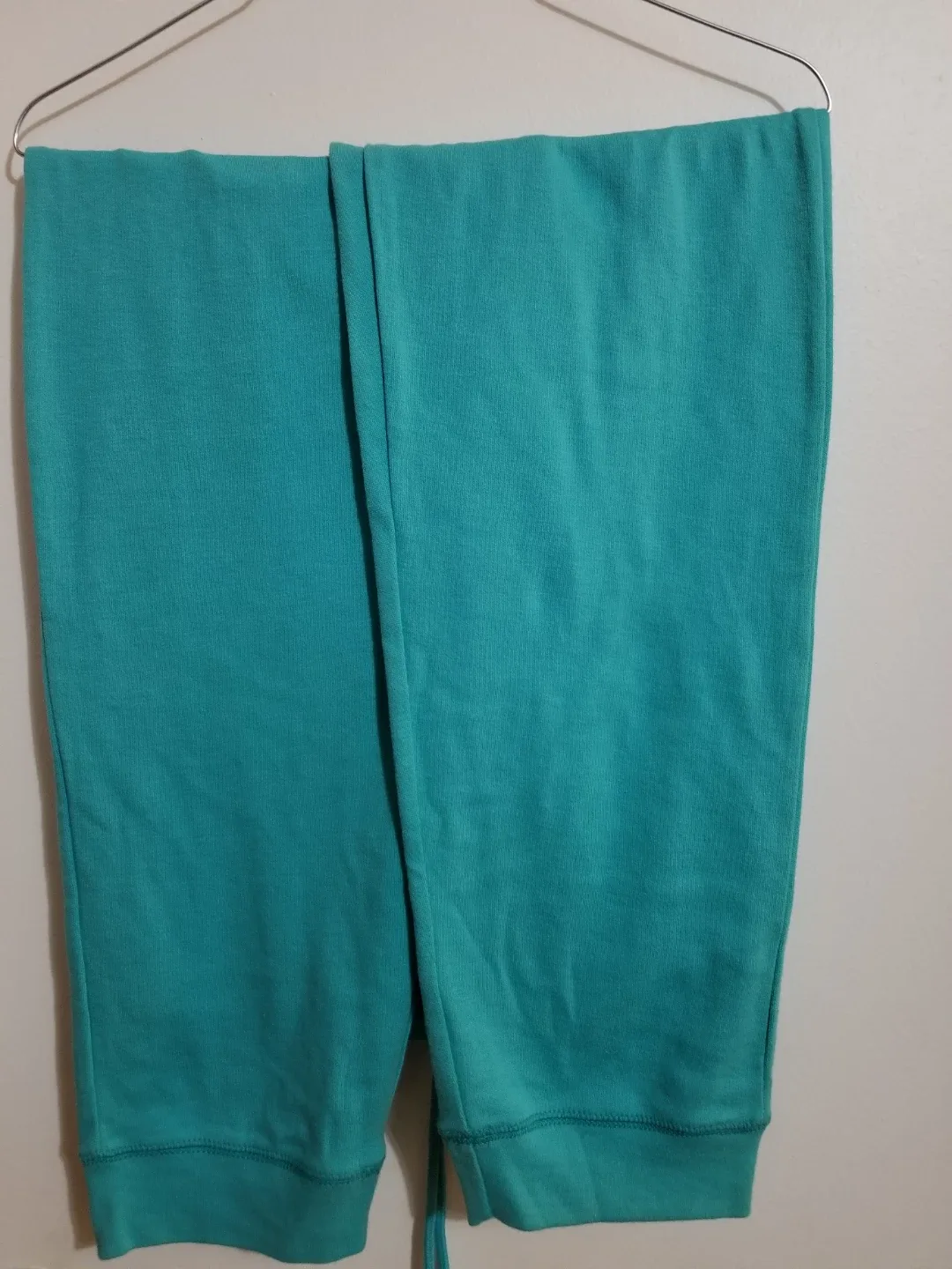 ChenOne Woman Teal Lounge Pants #Cleanout
