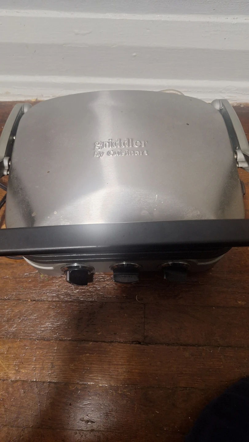 Cuisinart Griddler - photo 2