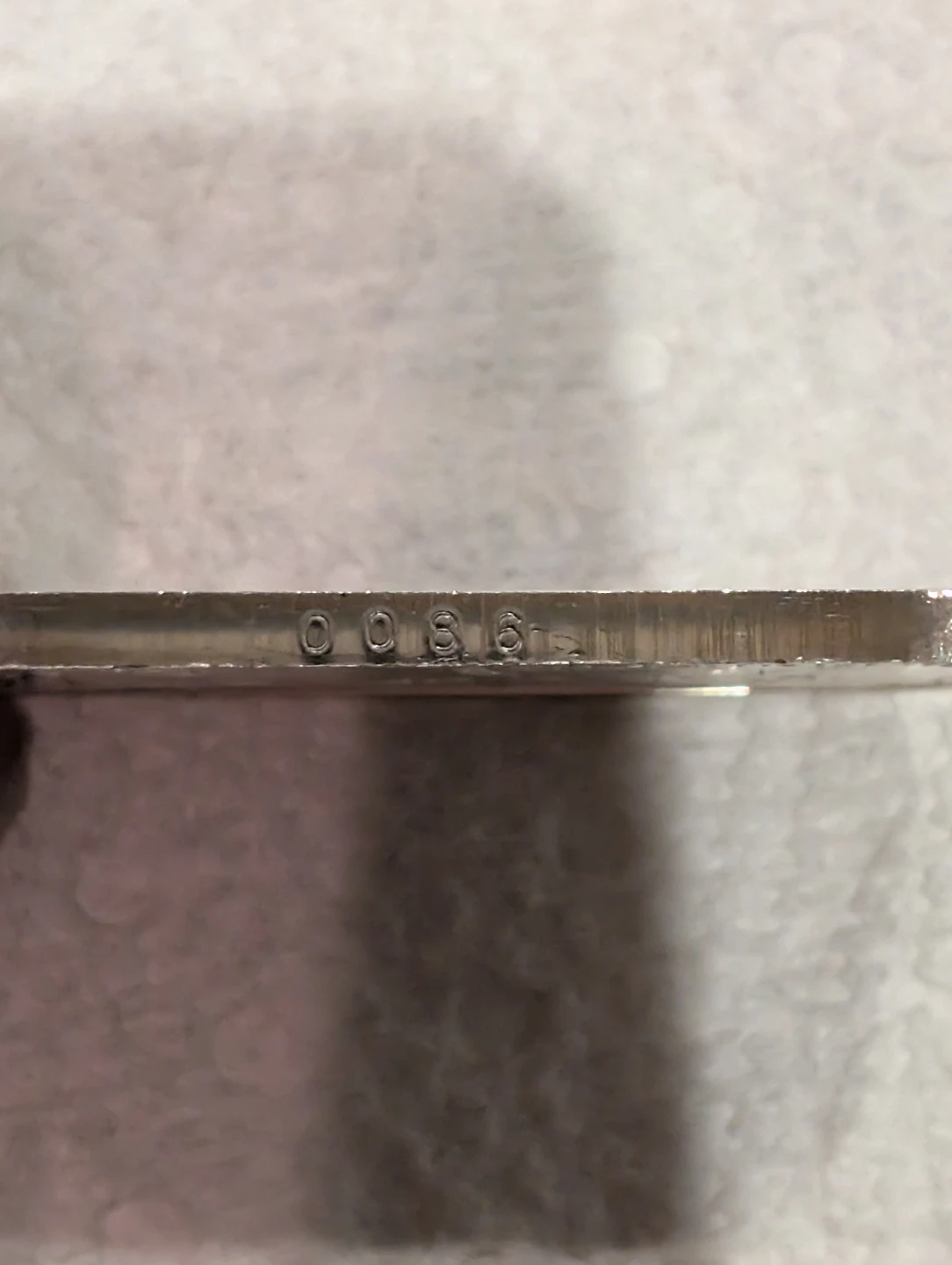 T.N.T. Trials 'N' Tribulations Fine Silver Bar - photo 3