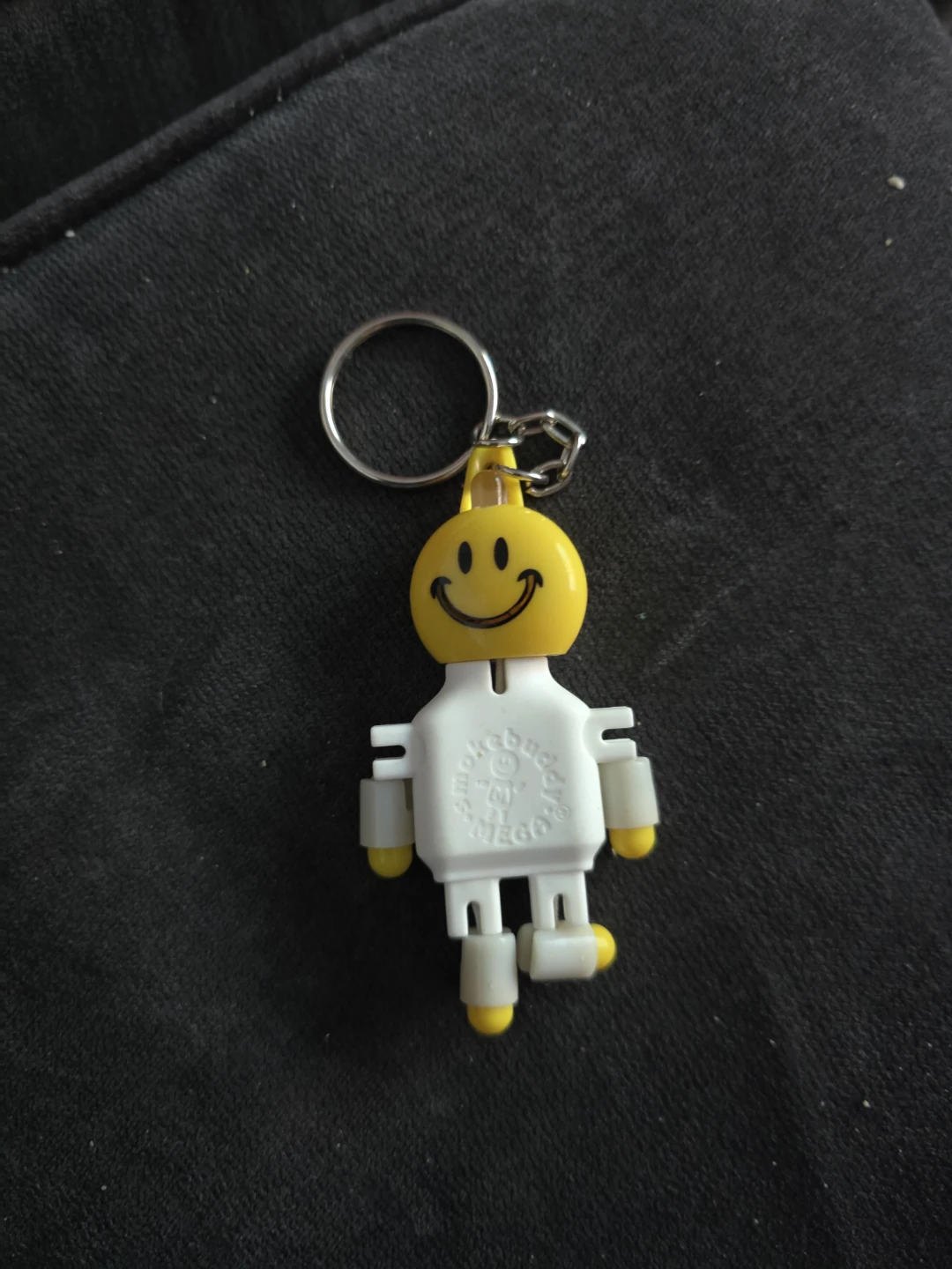 Smokebuddy Keychain