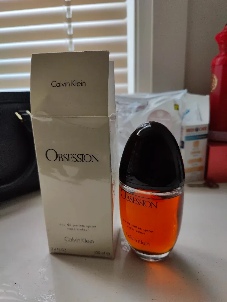 Calvin Klein Obsession Eau de Parfum Spray 100ml image indicator(2)