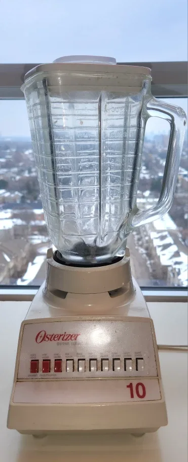 Vintage Osterizer AR Sunbeam Blender image indicator(3)