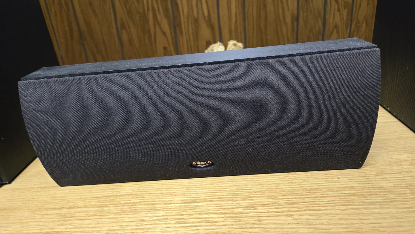 Klipsch Synergy Speakers - 3 Piece Set - photo 4