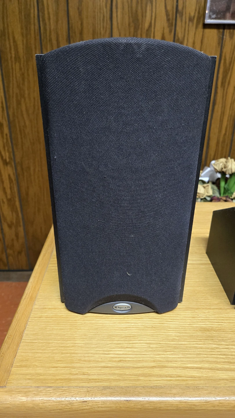 Klipsch Synergy Speakers - 3 Piece Set - photo 5