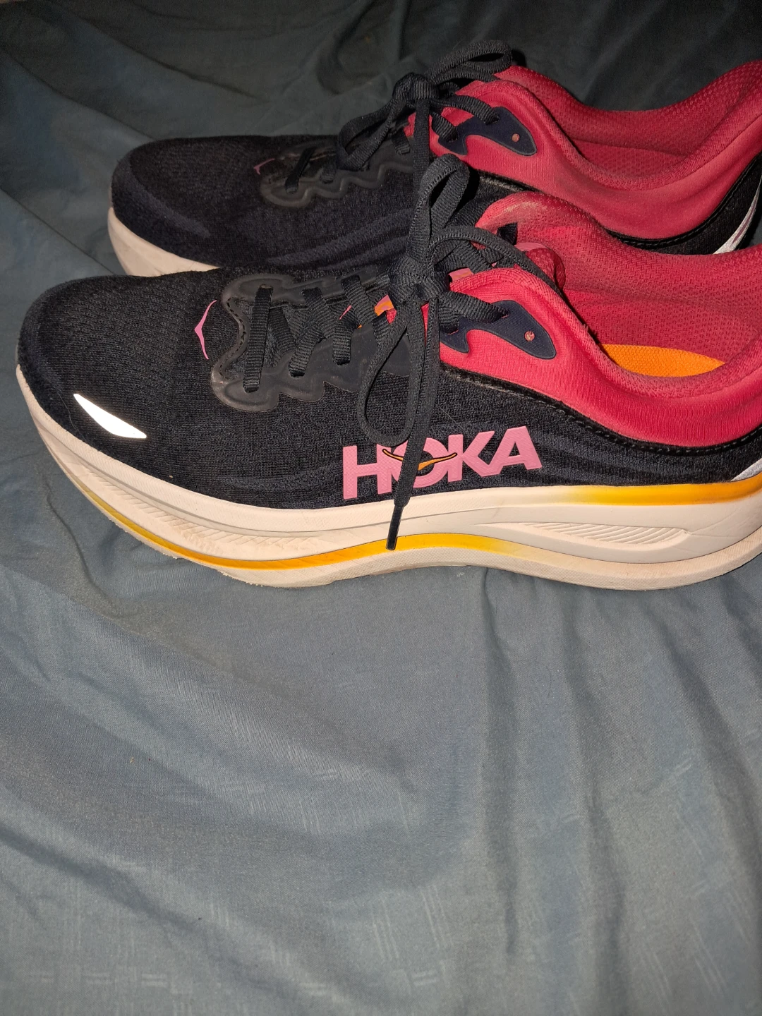 Hoka Mach 5 Running Shoes size 10 for woman