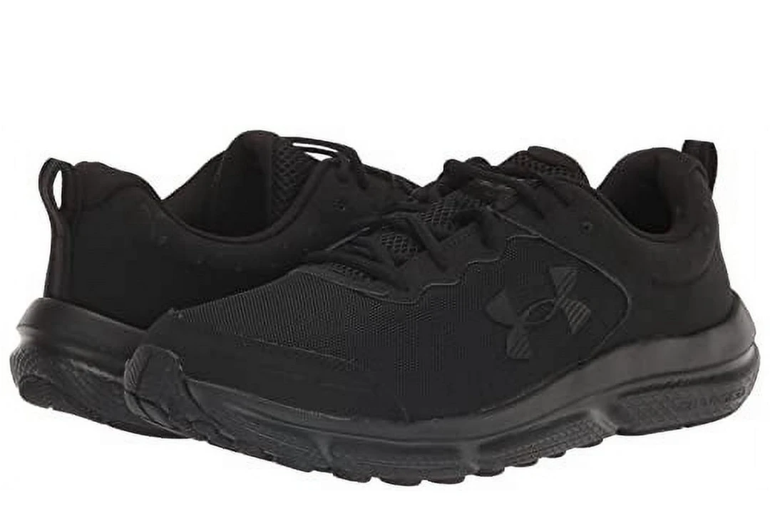 Under Armour Charged Assert 9 - US 8 Black