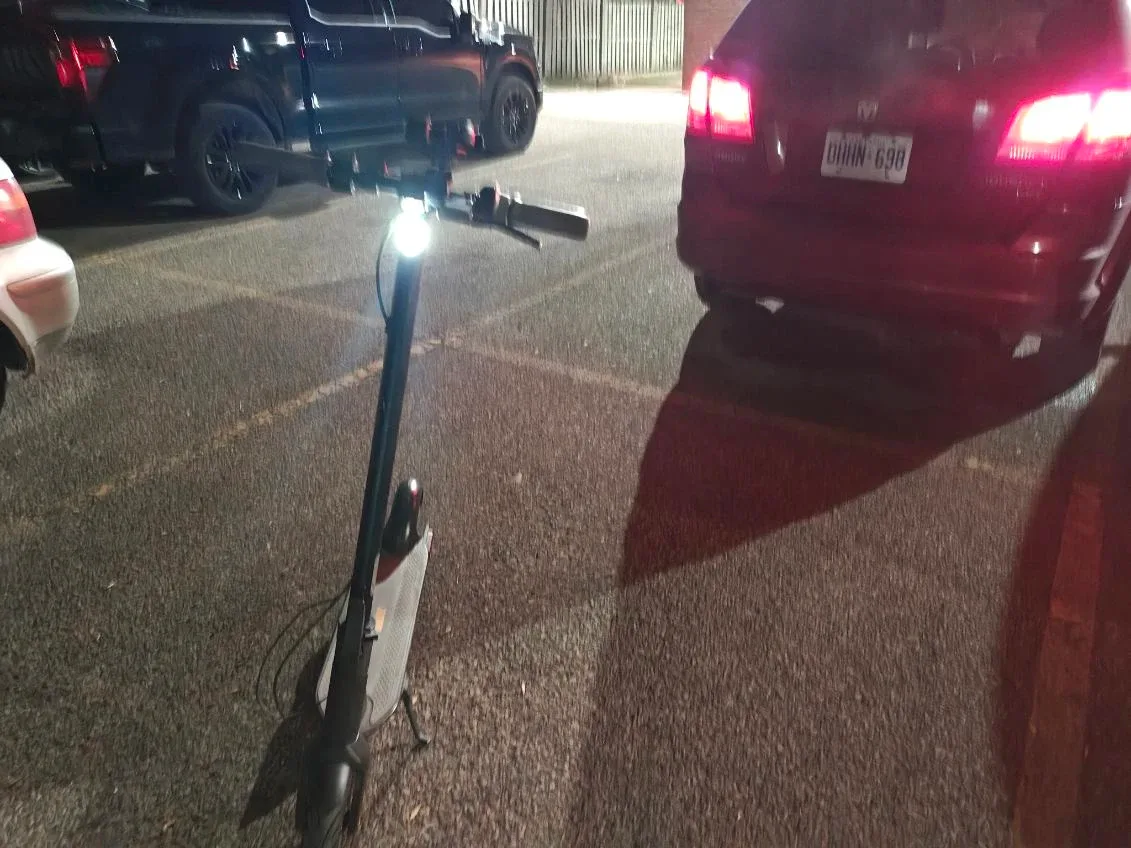 Ninebot Electric Scooter image indicator(4)