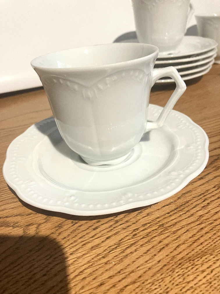 Tordina Made in Poland Tea Cups & Saucers - photo 2