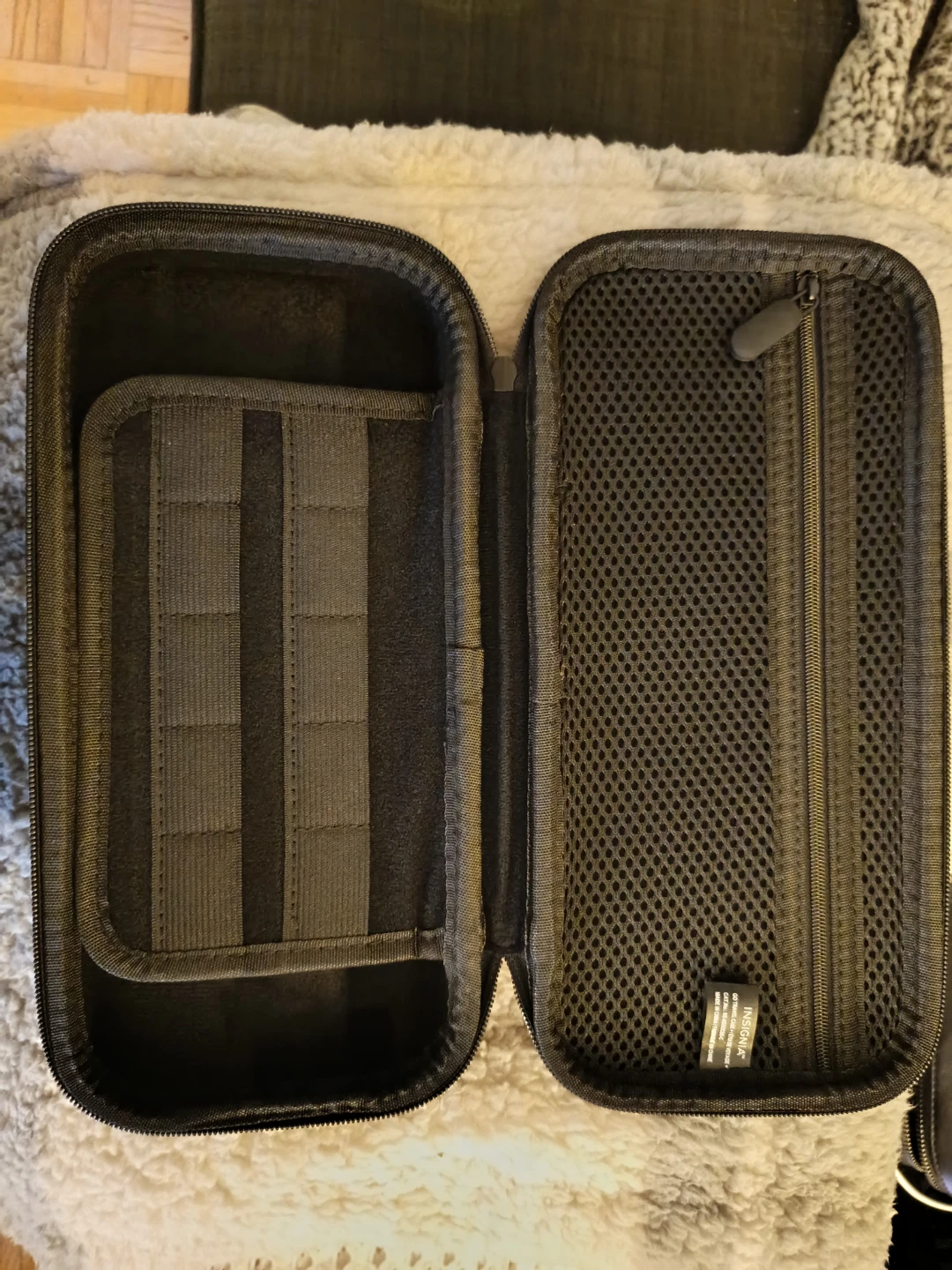 Nintendo Switch with Case - photo 5