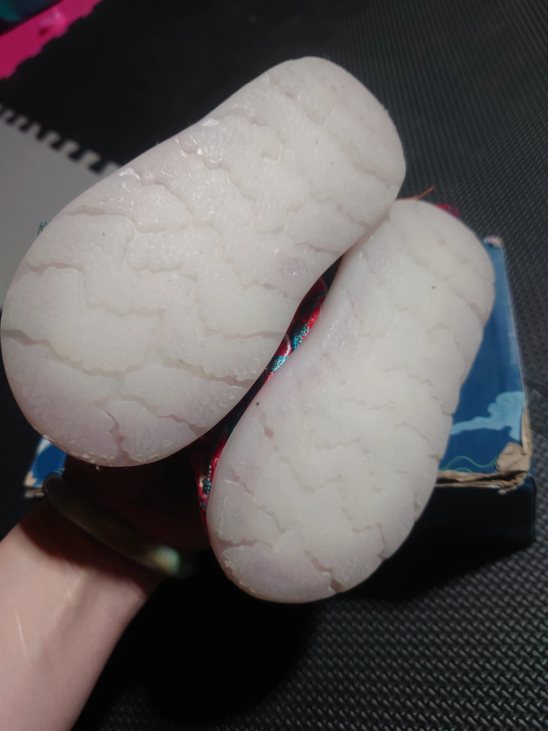 Baby Lion Dance Shoes - Size 22 - photo 2