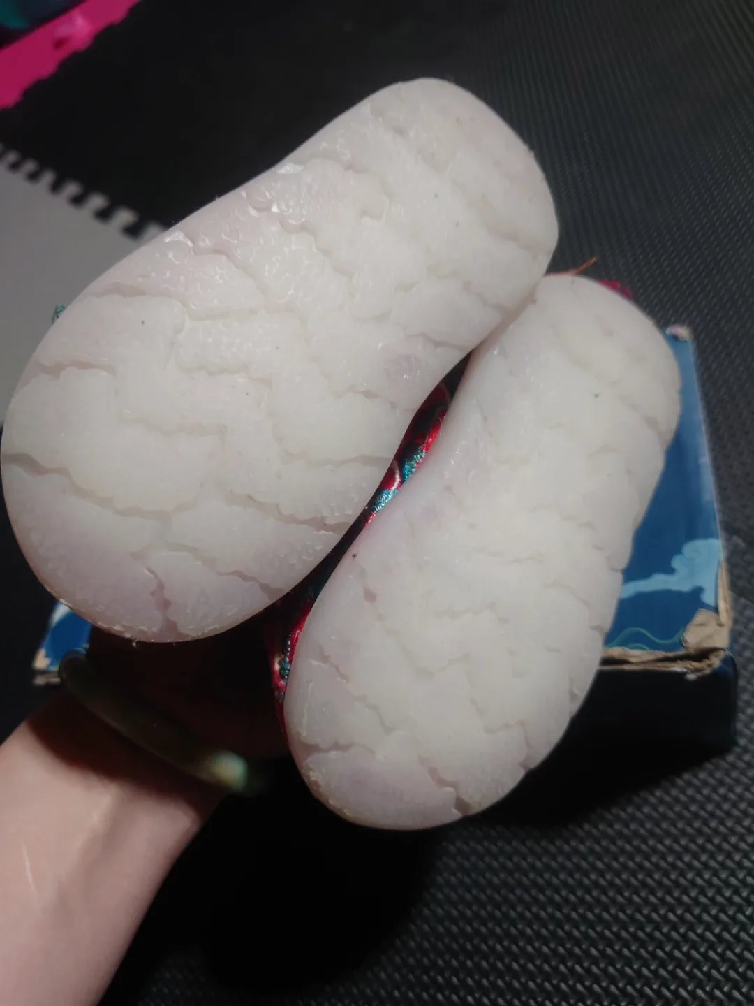 Baby Lion Dance Shoes - Size 22 image indicator(2)