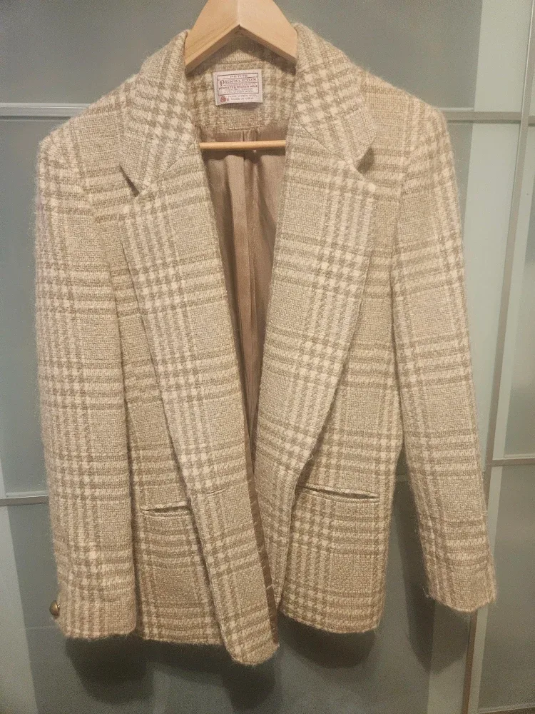 Pendleton Large 8Wool Blazer