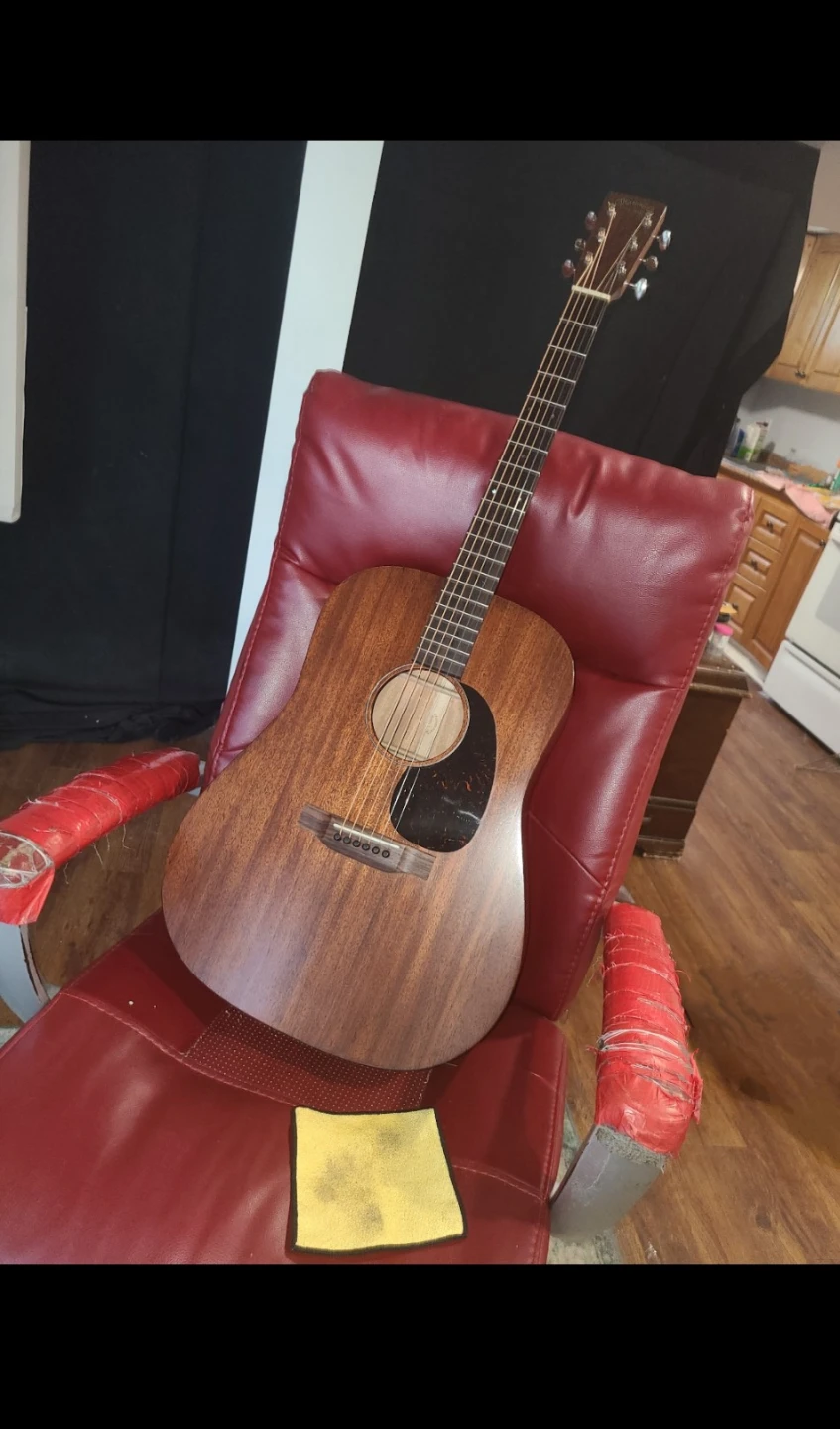 Martin D-15M - photo 2