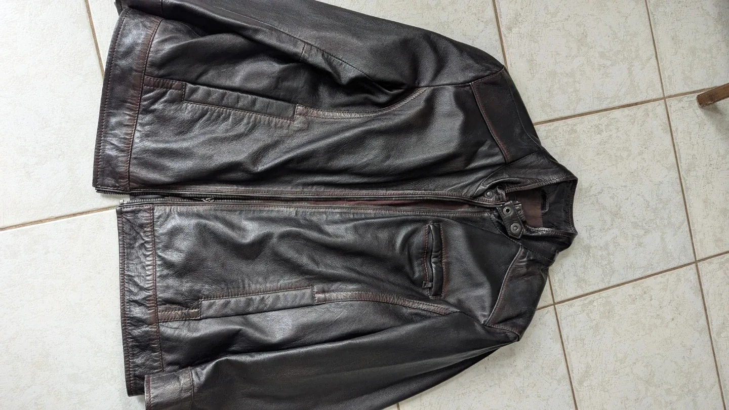 Danier Leather Jacket