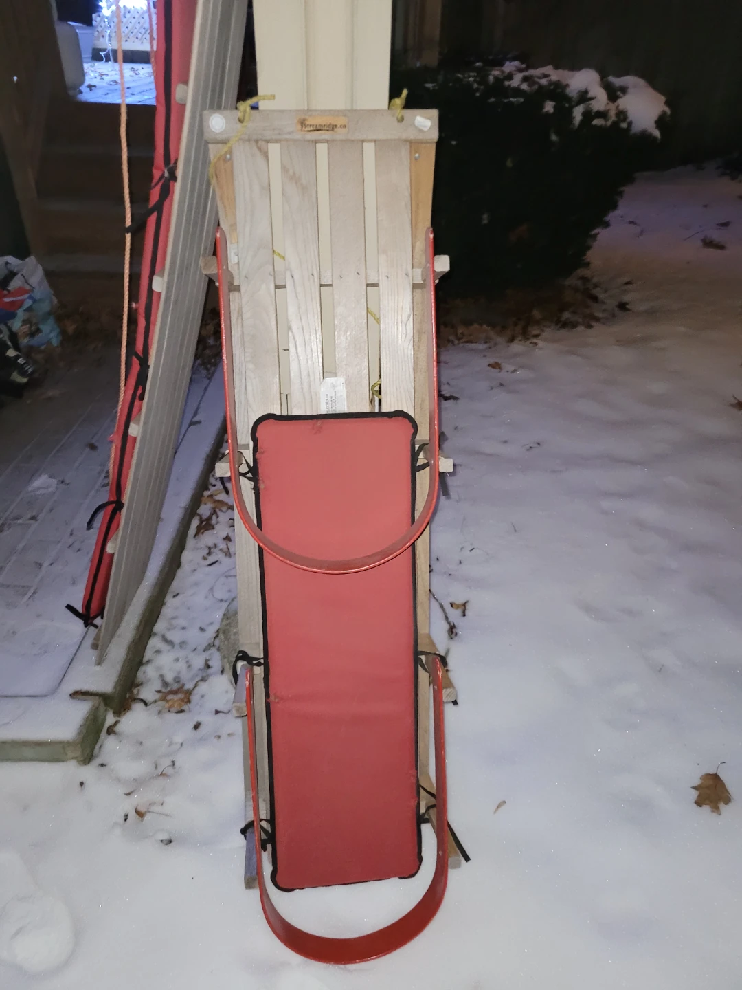 Toboggan sleds for sale - photo 3