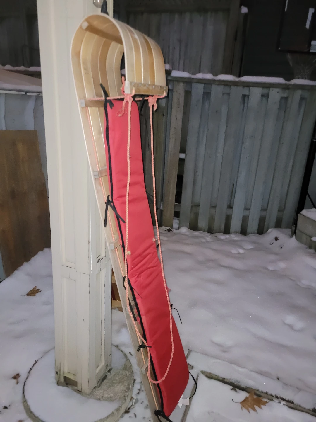 Toboggan sleds for sale - photo 4