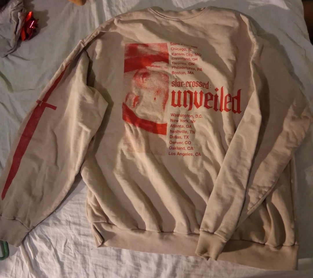 Tour Hoodie