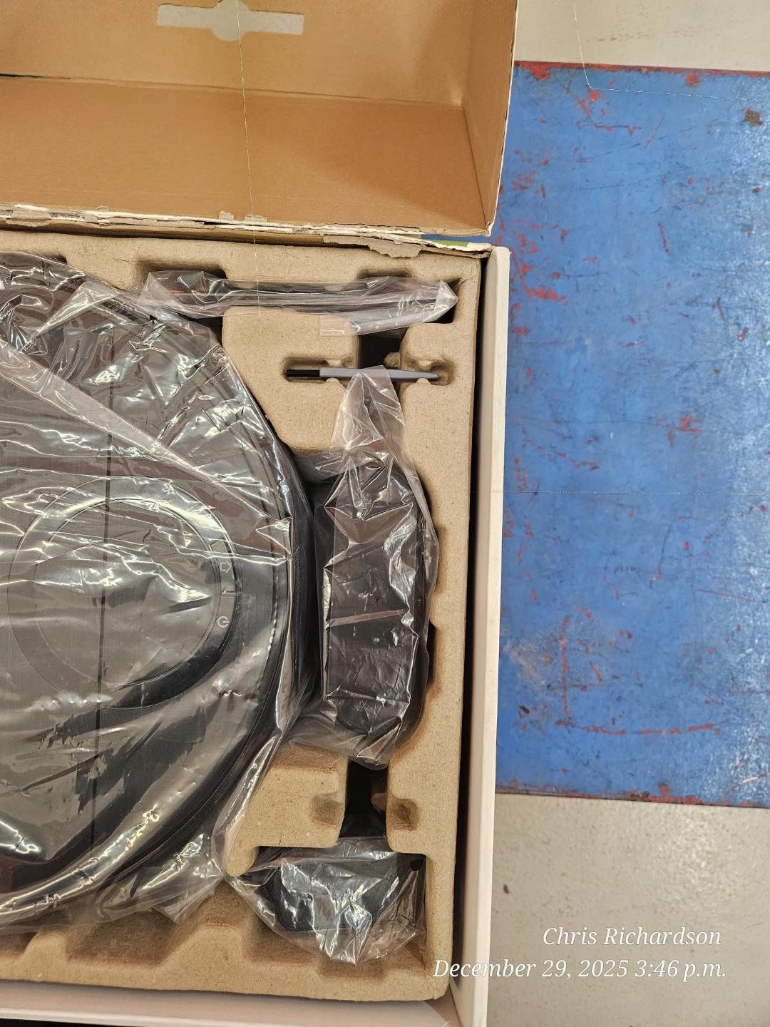New T7S Robot Vacuum Cleaner 2-in-1 - photo 4