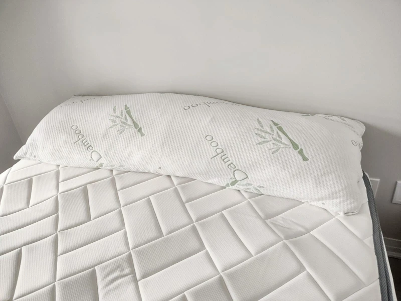 Bamboo Body Pillow 20x54
