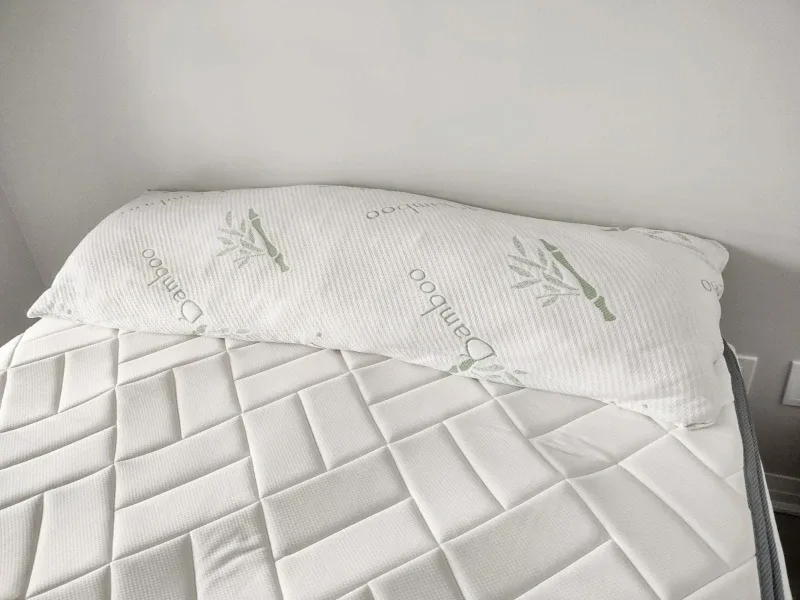 Bamboo Body Pillow 20x54