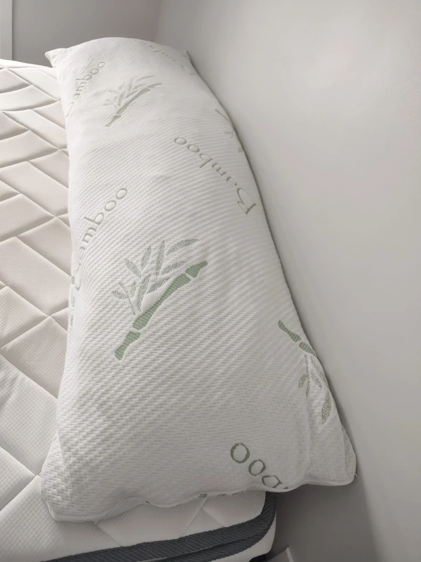 Bamboo Body Pillow 20x54 - photo 2