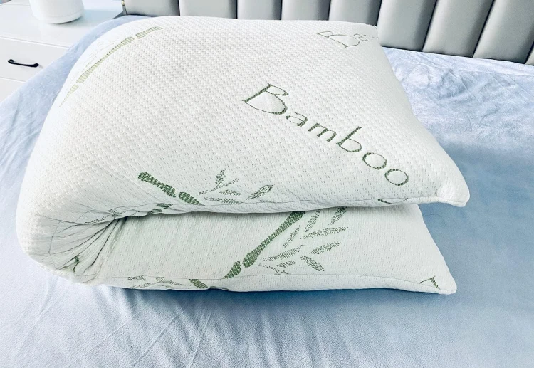 Bamboo Body Pillow 20x54 - photo 3