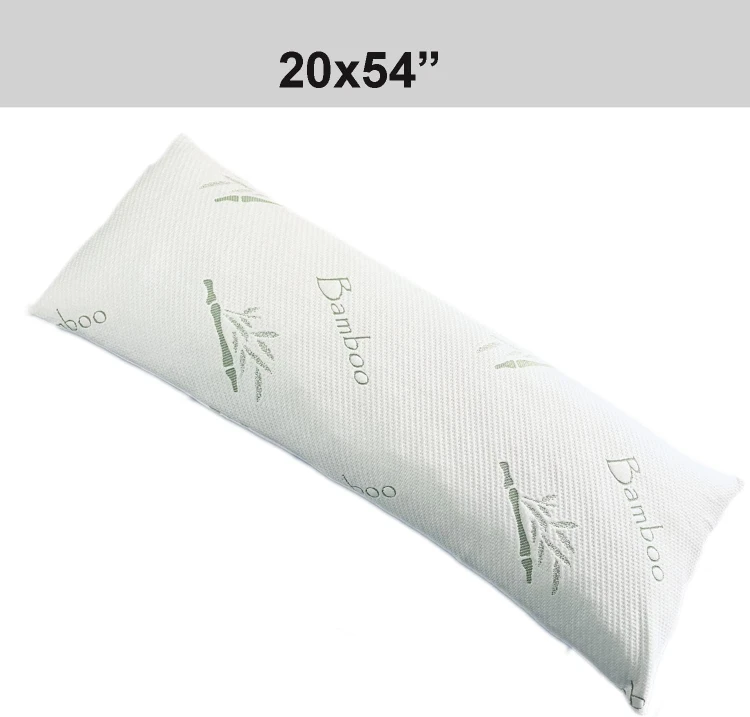 Bamboo Body Pillow 20x54 - photo 4