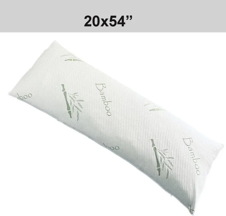 Bamboo Body Pillow 20x54 image indicator(4)