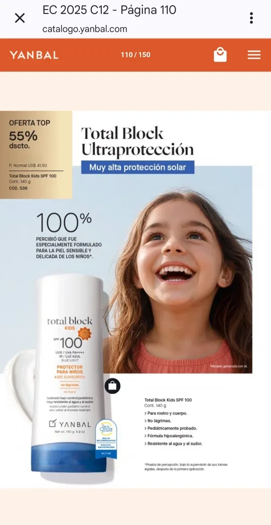 Yanbal Cologne Set image indicator(9)