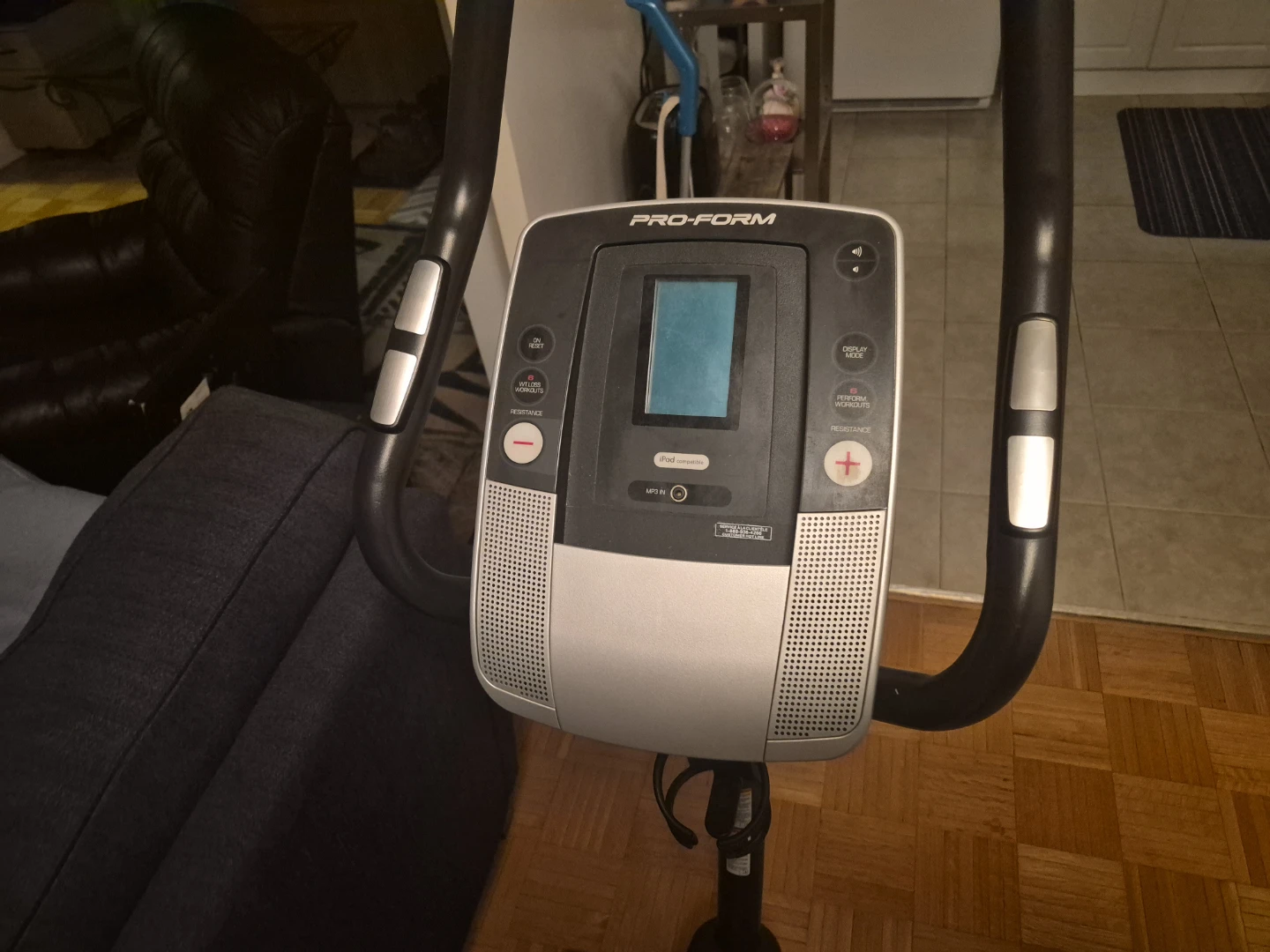 Pro-Form 2.0 ES Exercise Bike - photo 2