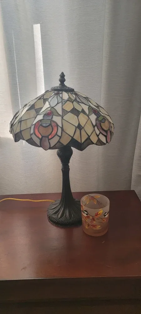 Tiffany Style Table Lamp