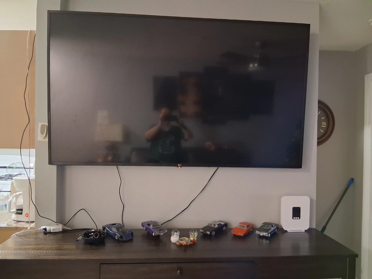 LG Smart TV