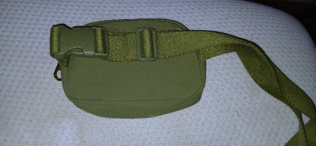 Universal Thread Olive Green Belt Bag - photo 2