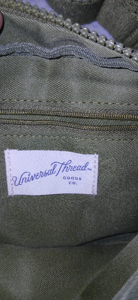 Universal Thread Olive Green Belt Bag - photo 3