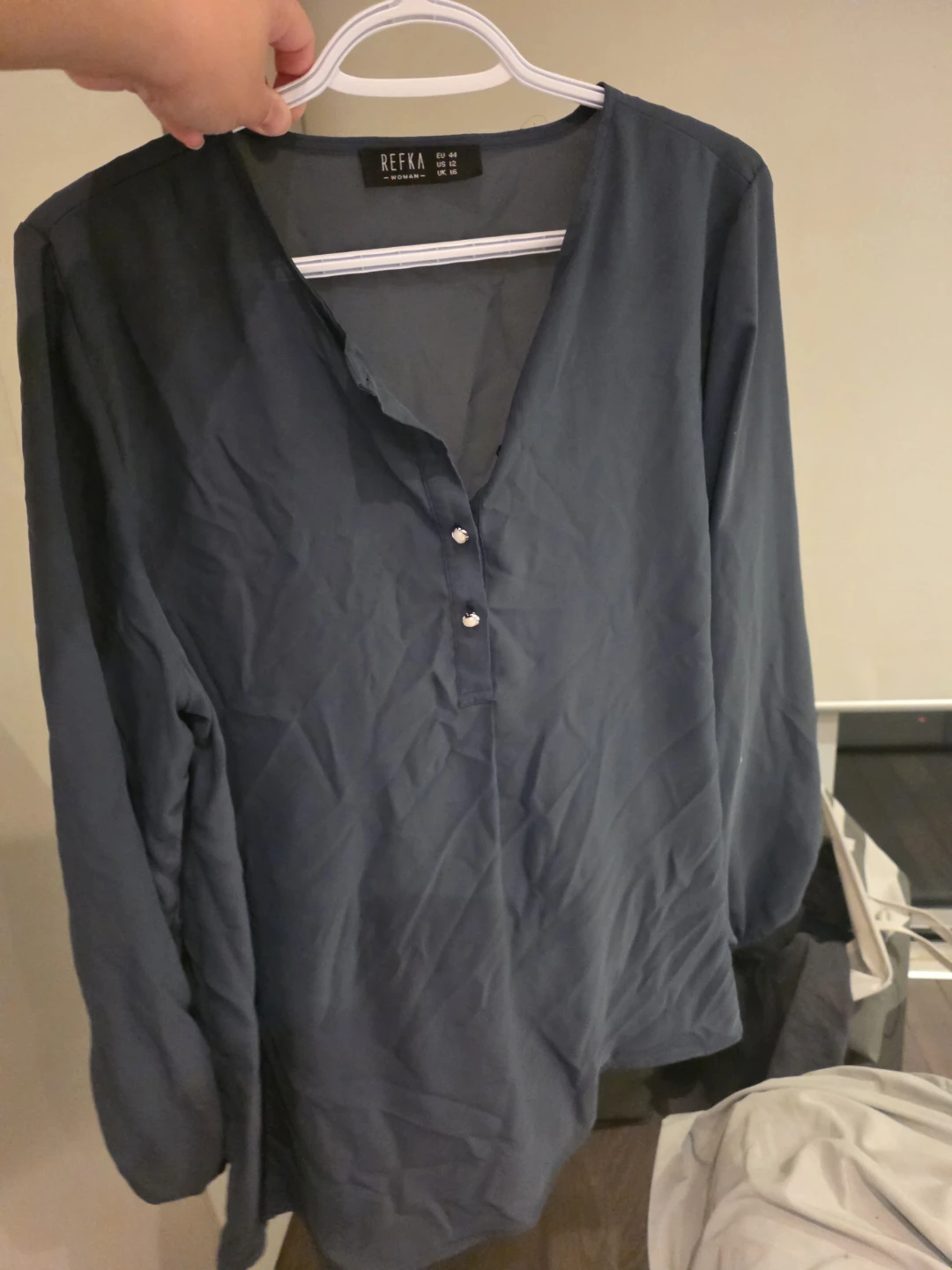 Refka Woman Blouse - Size 12