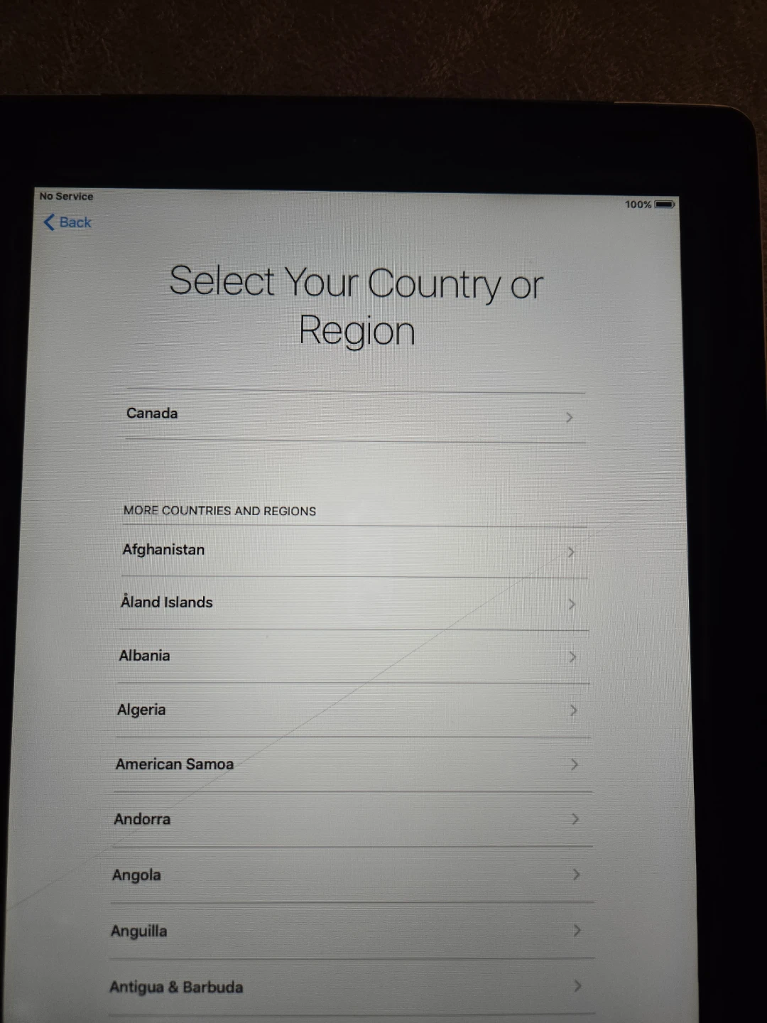 Apple iPad 2- A1396 (Locked) - photo 2