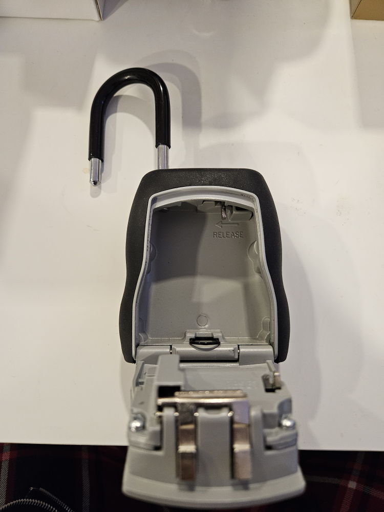 Master Lock Key Lock Box - photo 3