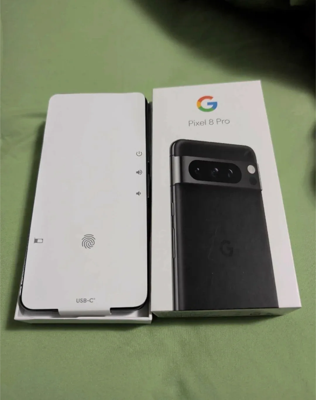 Google Pixel 8 Pro 256gb unlocked