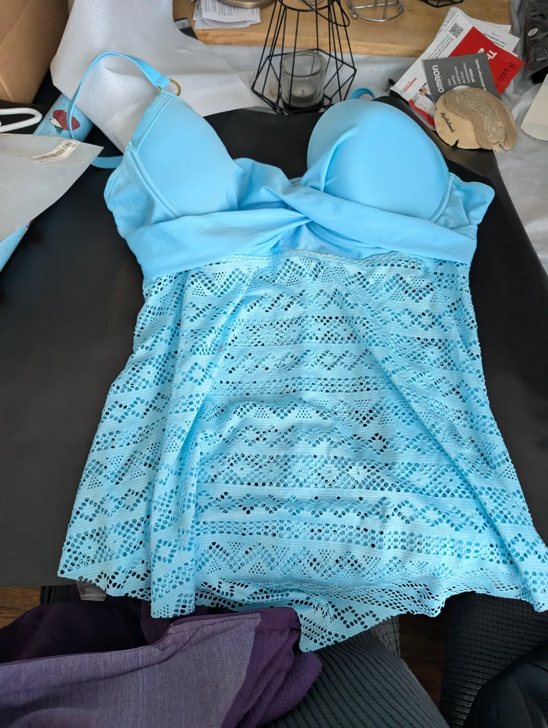 Brand New in Package Shein Swimsuit Set - Size 3XL