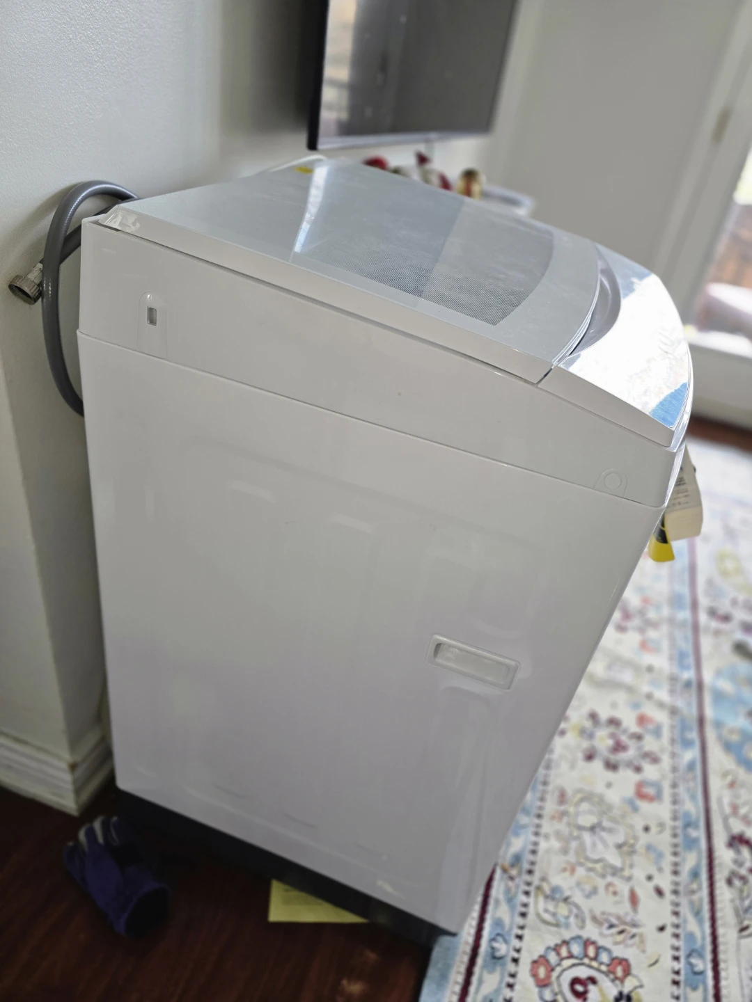 Comfee' Top Load Washer - White - photo 3