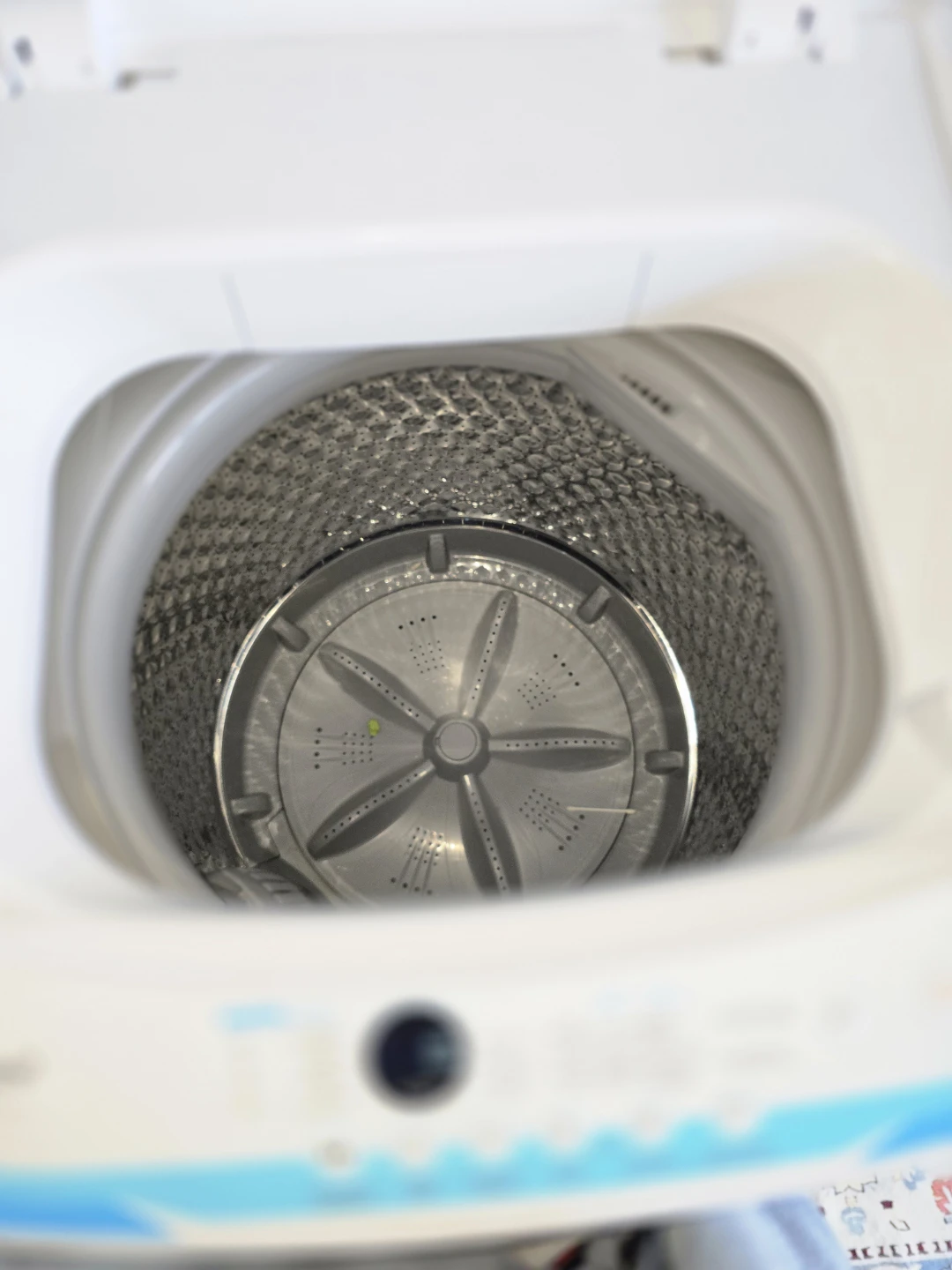 Comfee' Top Load Washer - White - photo 5