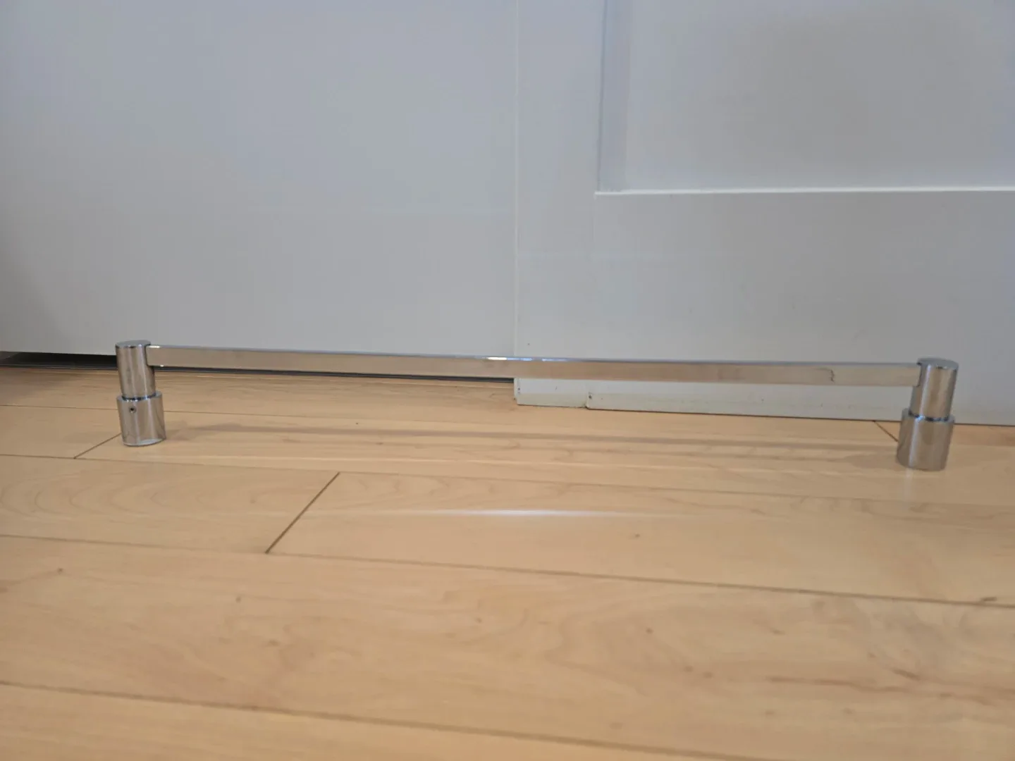 Towel Bar Chrome Bathroom Fixture