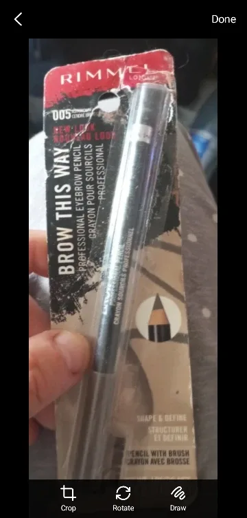 Rimmel Kind & Free Clean Eye Definer