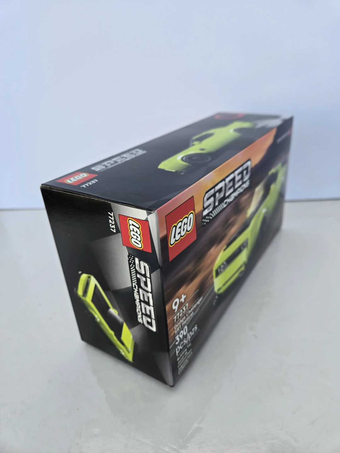 New in box lego speed champions dodge challenger - photo 4