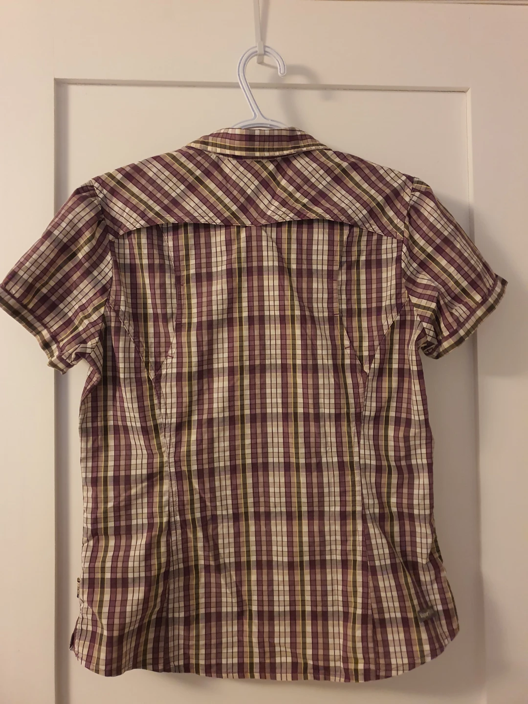 The North Face Plaid Button Up Shirt - Small or Medium - photo 3