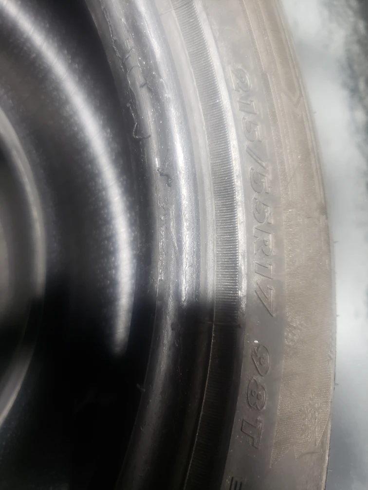 winter tire - photo 2