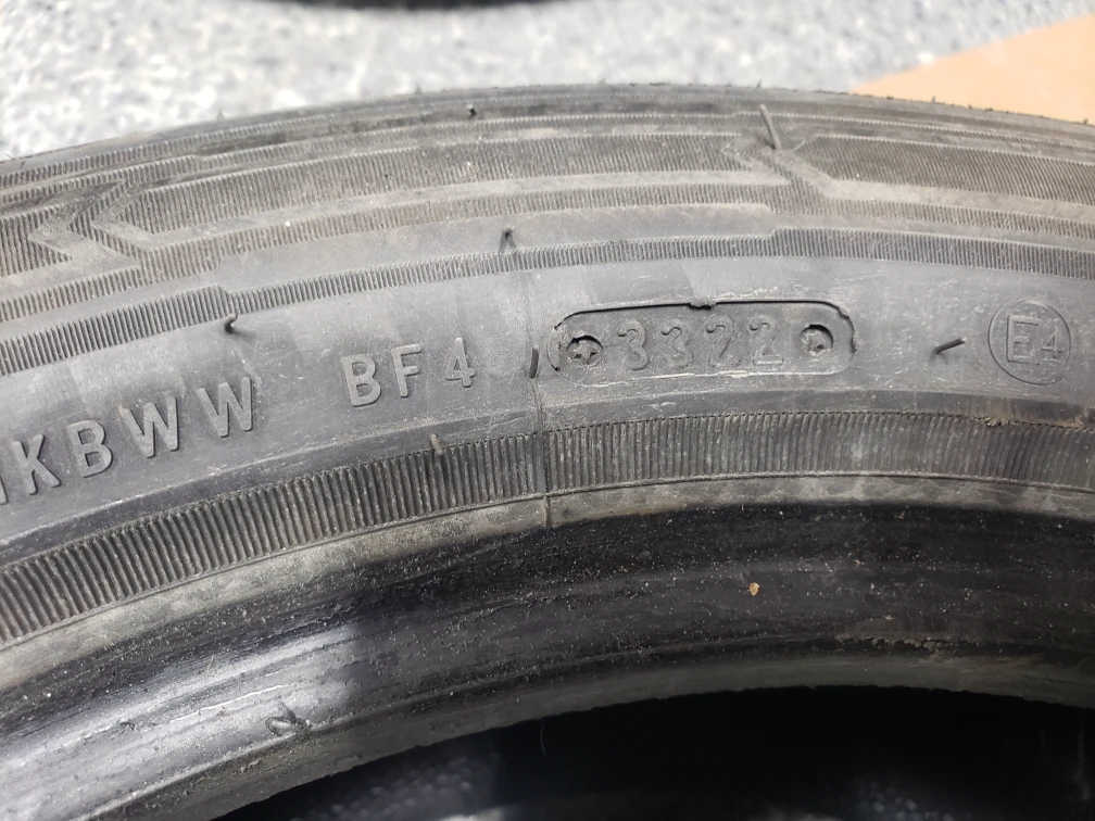 winter tire - photo 5
