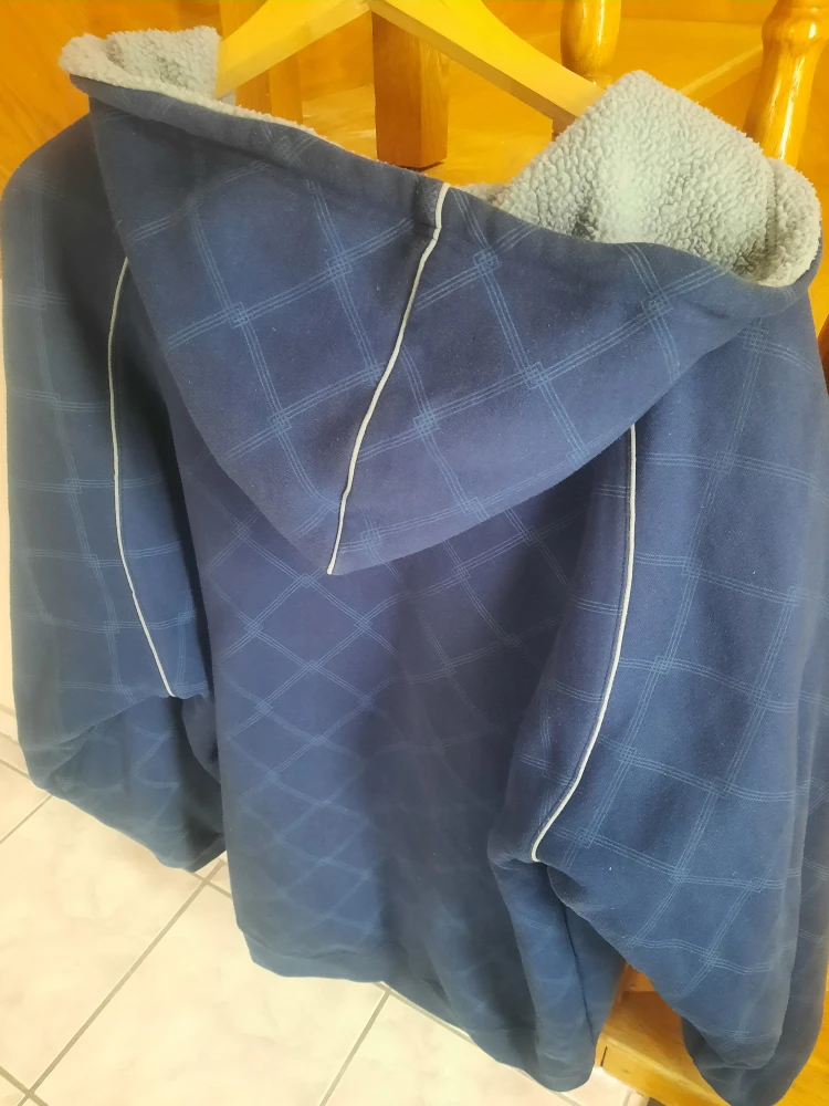 Toronto Maple Leafs Full Zip Winter Hoodie - Adult XXL - photo 3