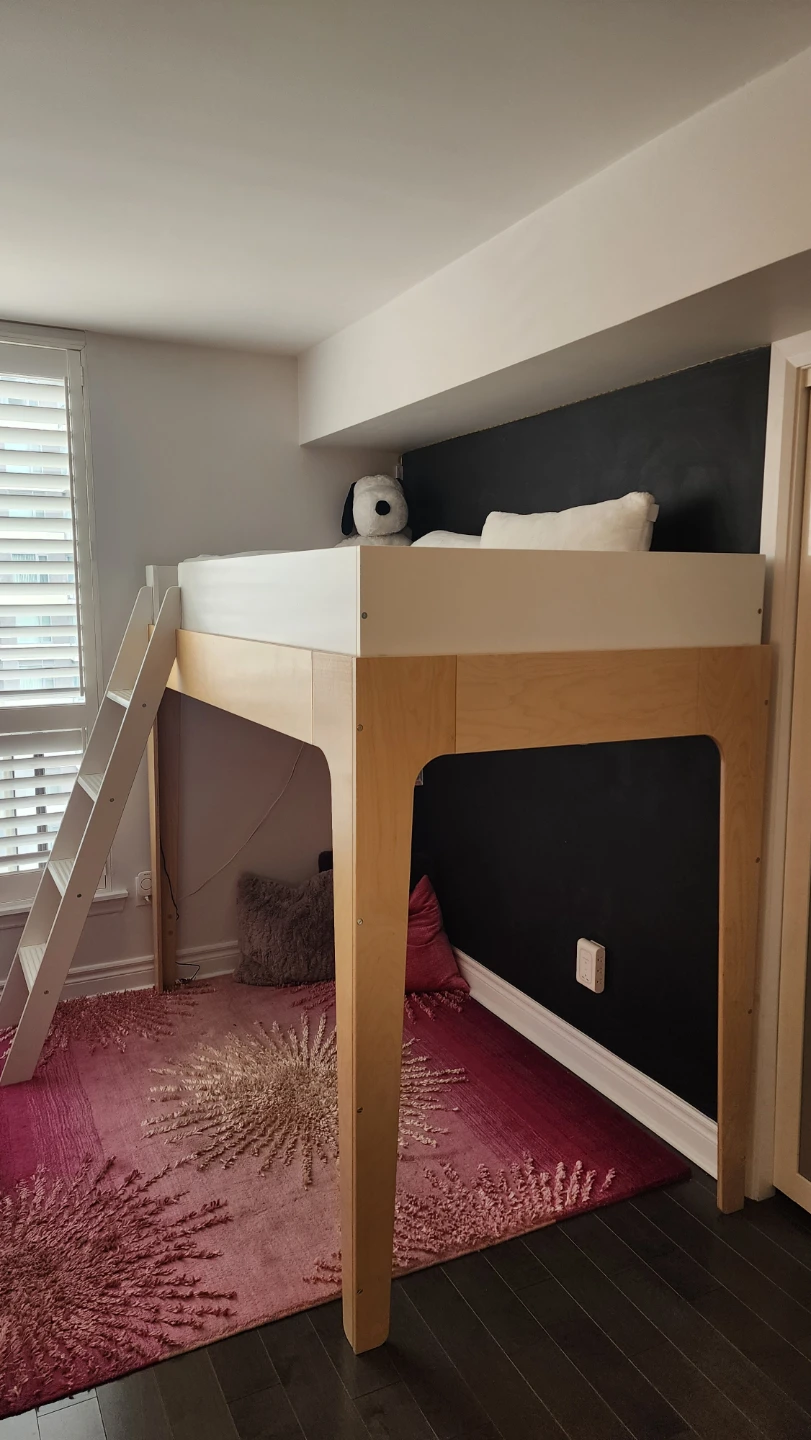 Kids Loft Bed (Full) - photo 3