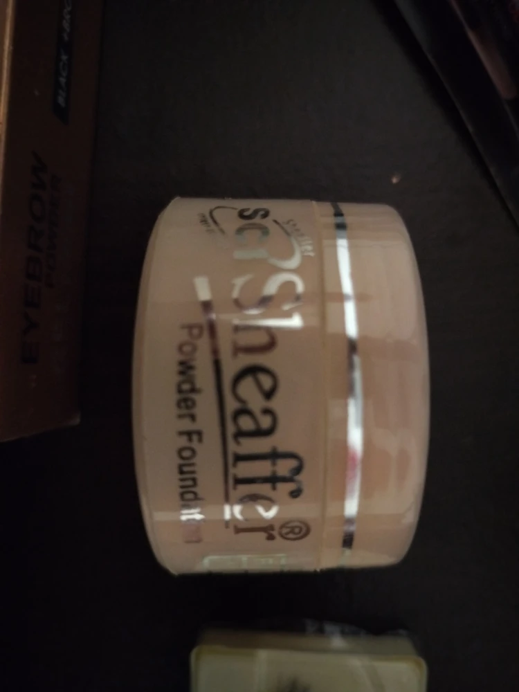 Scsheaffer Powder Foundation